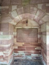 4. Interior of Gates